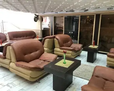 هتل فروغ بندرعباس - بندانگشتی 3