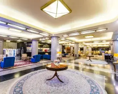 هتل هرمز بندرعباس - بندانگشتی 3