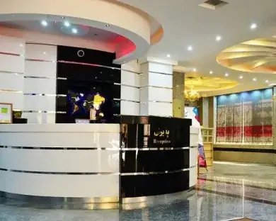 هتل آپارتمان ناز ۲ بندرعباس - بندانگشتی 2