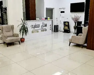 هتل آپارتمان سفید بندرعباس - بندانگشتی 3