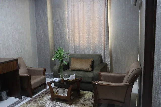 اتاق سه تخته ( دبل - سینگل )