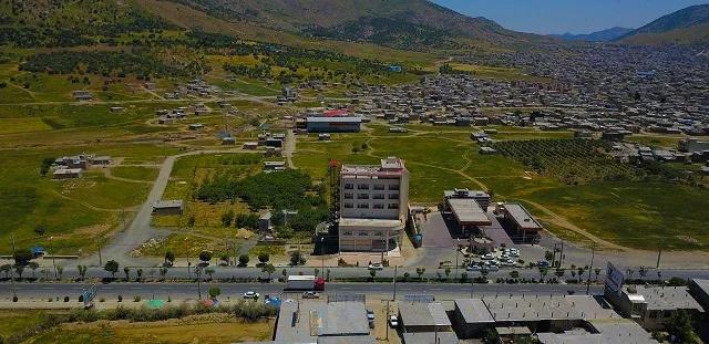 هتل داوینکو بانه - بندانگشتی 2