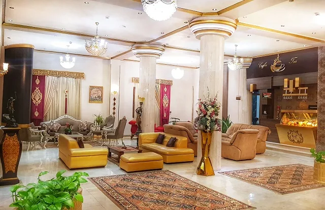 هتل قصر بسطام شاهرود - بندانگشتی 5