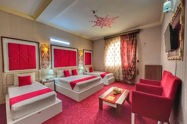 اتاق چهار تخته