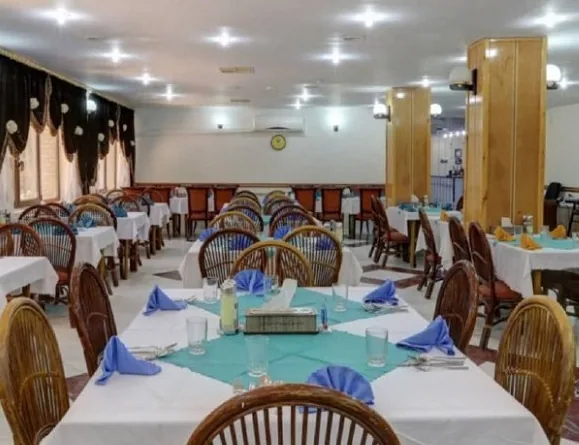 هتل جهانگردی بسطام - بندانگشتی 6
