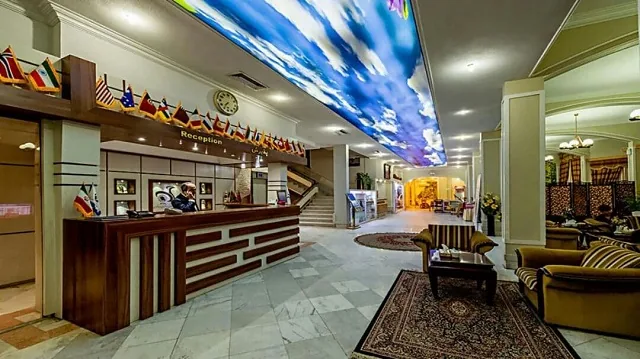 هتل جهانگردی بیرجند - بندانگشتی 2