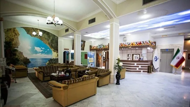 هتل جهانگردی بیرجند - بندانگشتی 3