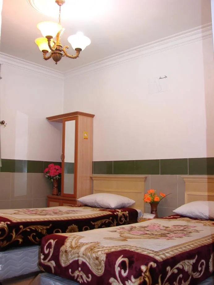 هتل قائم بیرجند - بندانگشتی 2