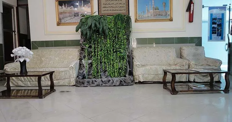 هتل قائم بیرجند - بندانگشتی 6