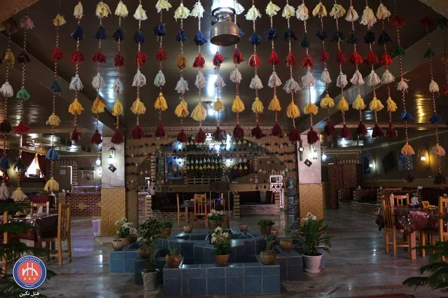 هتل نگین بجنورد - بندانگشتی 4