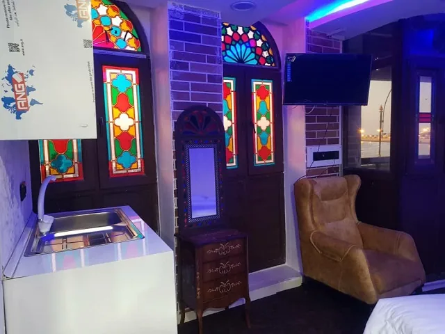 اتاق دو تخته دبل