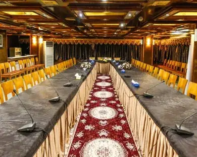 هتل جهانگردی دلوار بوشهر - بندانگشتی 3