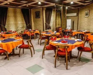 هتل جهانگردی دلوار بوشهر - بندانگشتی 4