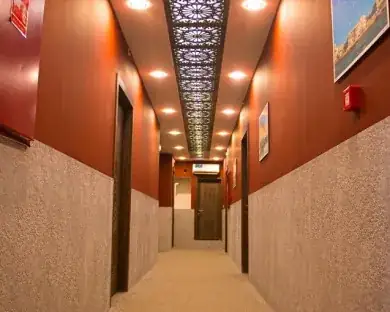 هتل ناکو بوشهر - بندانگشتی 4