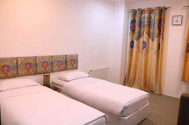 اتاق توئین