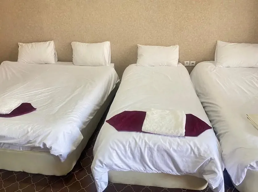 اتاق چهار تخته