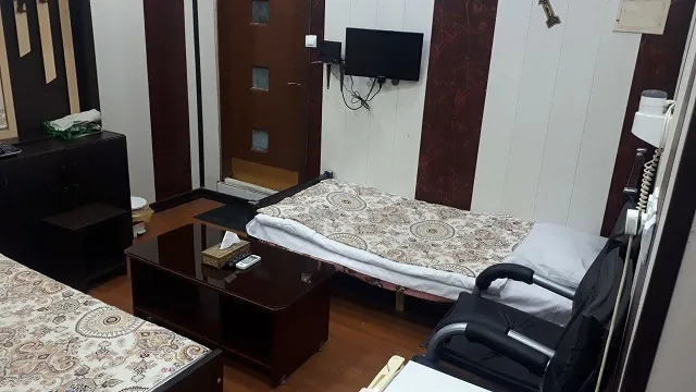 اتاق دوتخته توئین