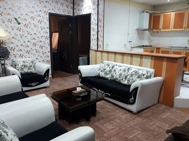 سوئیت دو خوابه پنج نفره VIP