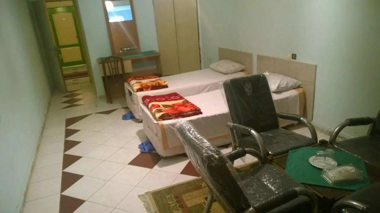 اتاق چهار تخته