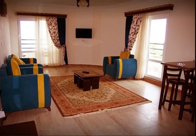 آپارتمان یک خوابه دو نفره