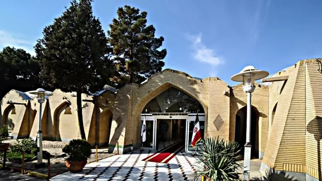 هتلهای دامغان