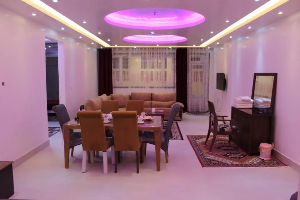 آپارتمان دوخوابه پنج نفره