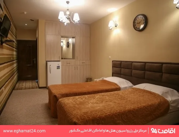 اتاق دو تخته توئین
