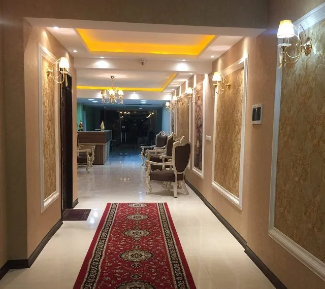 هتل آوان دزفول - بندانگشتی 4
