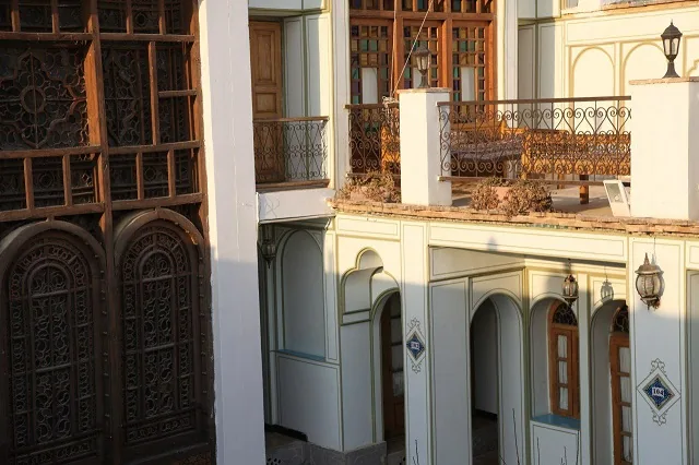 هتل عتیق اصفهان - بندانگشتی 6