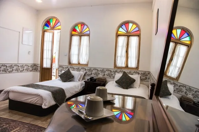 اتاق دو تخته توئین