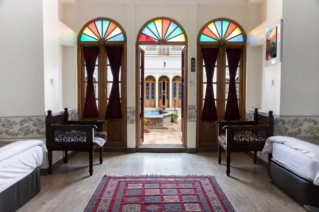 اتاق چهار تخته معمولی