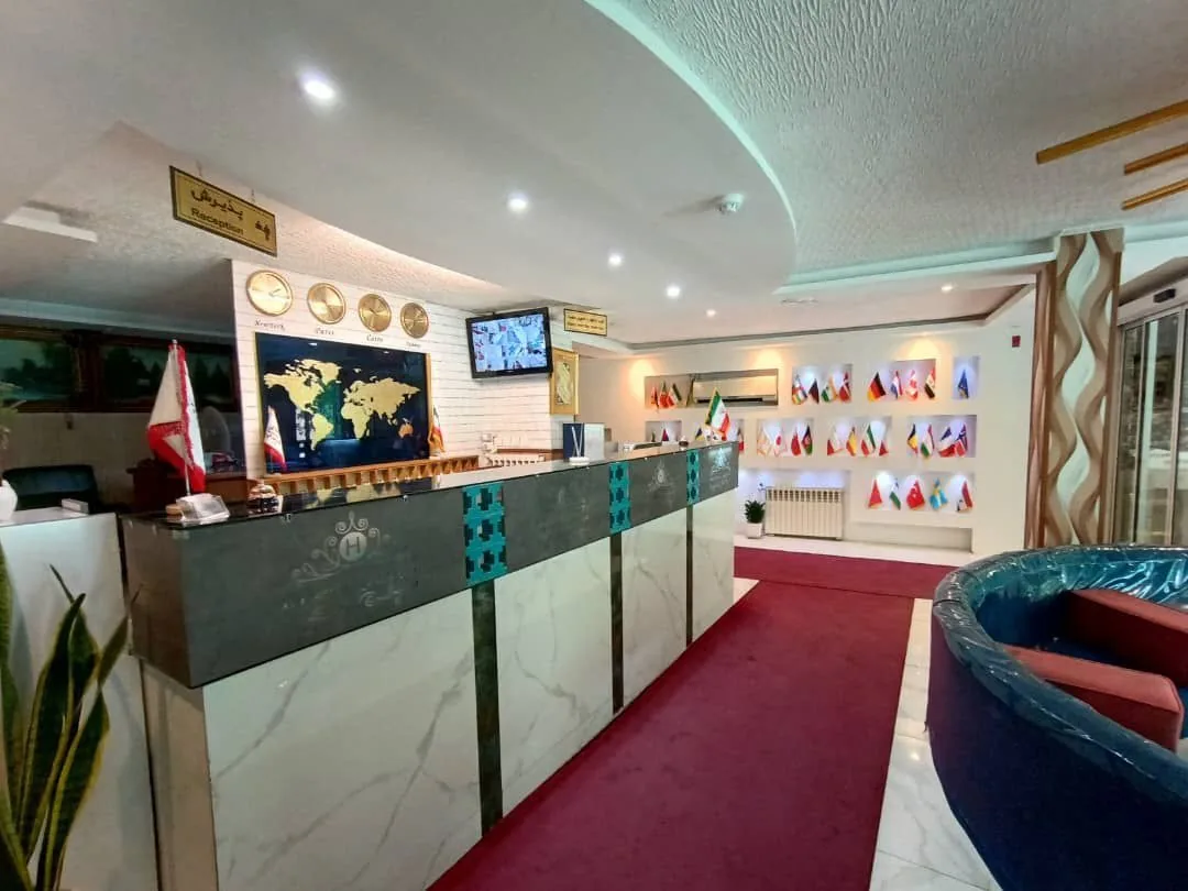 هتل آوا پلاس اصفهان - بندانگشتی 2