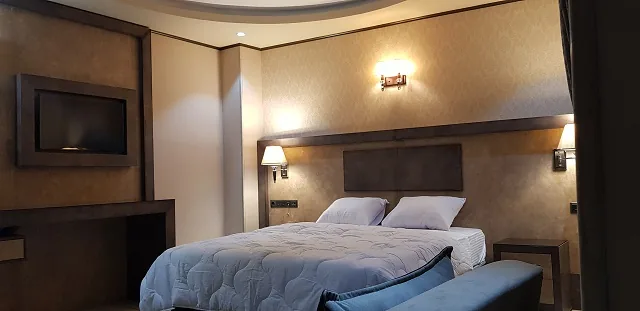 هتل باران اصفهان - بندانگشتی 2