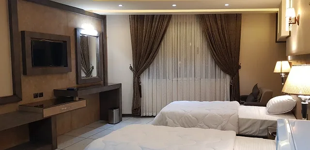 هتل باران اصفهان - بندانگشتی 5
