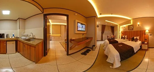 اتاق دو تخته توئین