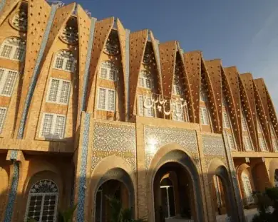 هتل چهارباغ - بندانگشتی 2