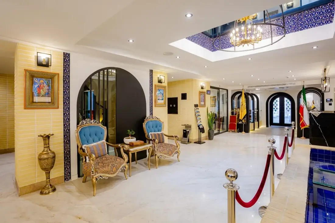 هتل بوتیک هنر اصفهان - بندانگشتی 2