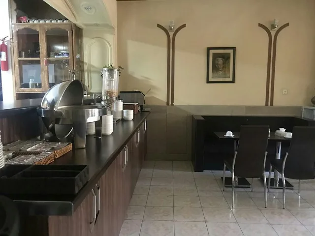 هتل ایران اصفهان - بندانگشتی 2