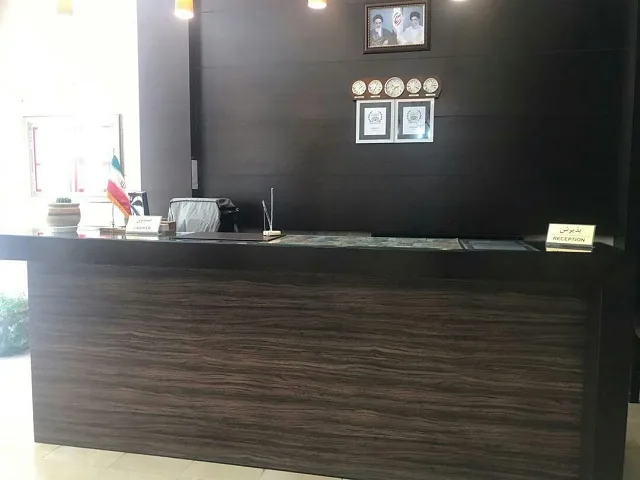 هتل ایران اصفهان - بندانگشتی 6