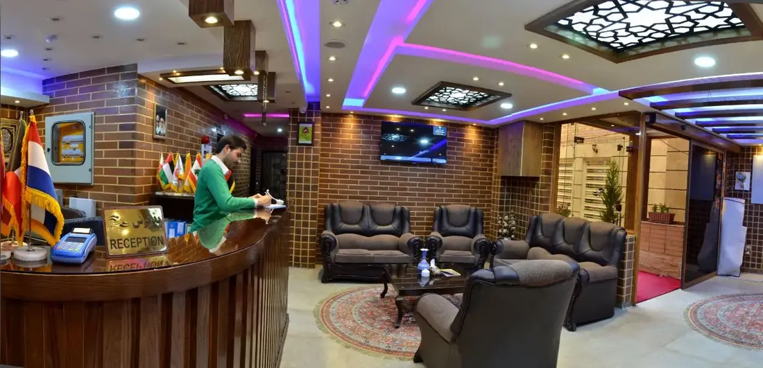 هتل جام فیروزه اصفهان - بندانگشتی 6
