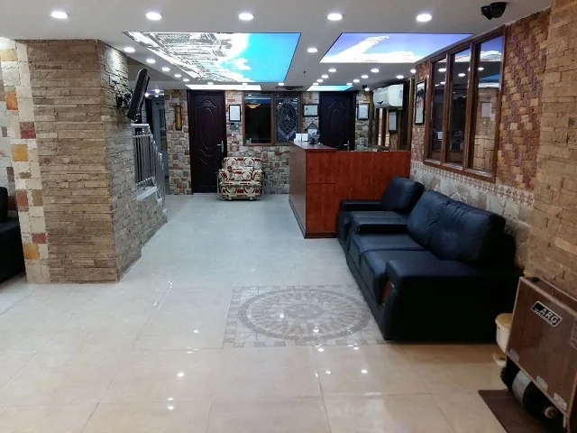 هتل جمشید اصفهان - بندانگشتی 6