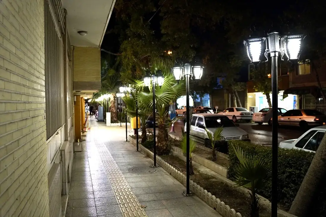 هتل ملک اصفهان - بندانگشتی 2