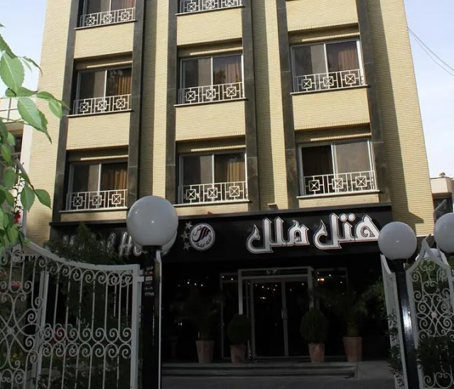 هتل ملل اصفهان - بندانگشتی 5
