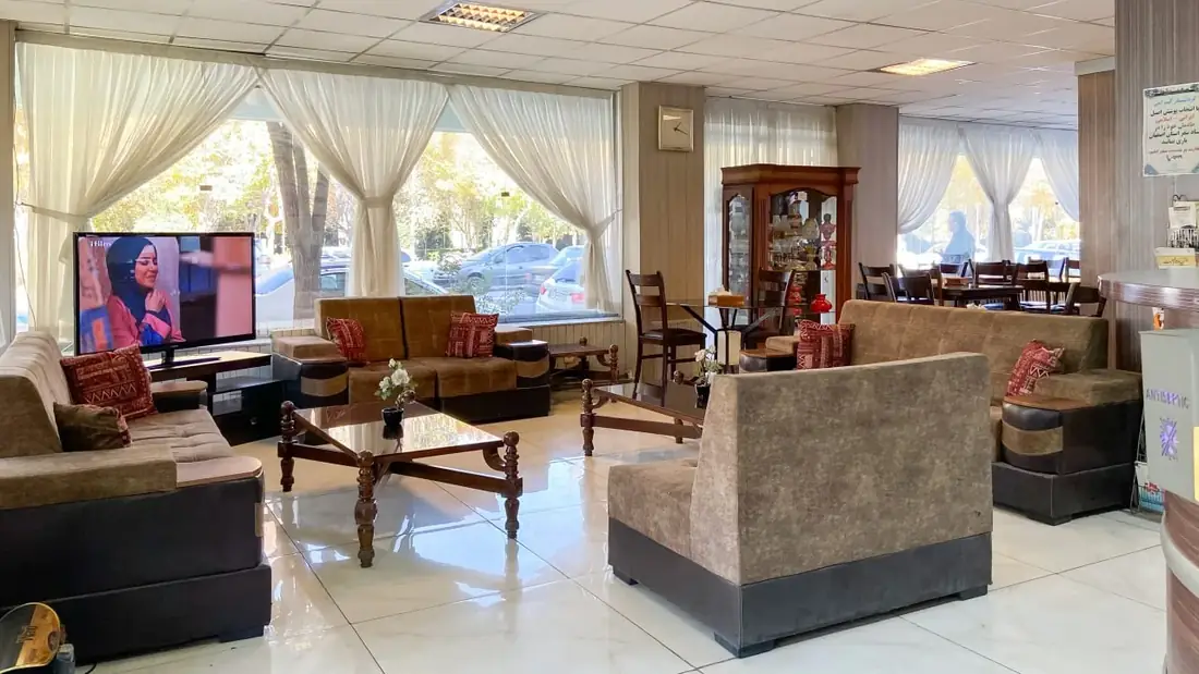 هتل پارک اصفهان - بندانگشتی 3