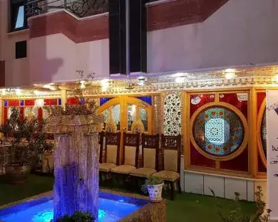 هتل صفوی اصفهان - بندانگشتی 4