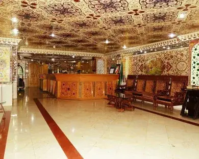 هتل صفوی اصفهان - بندانگشتی 3