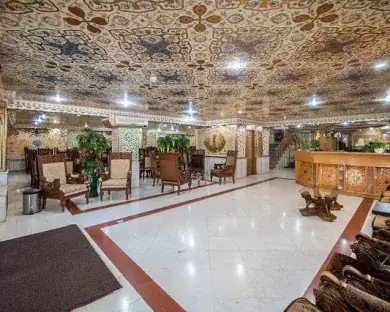 هتل صفوی اصفهان - بندانگشتی 2