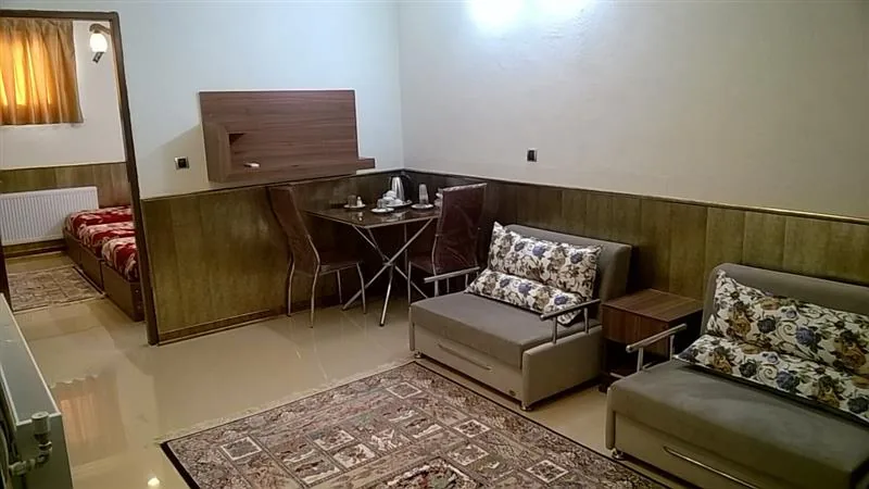 هتل سما اصفهان - بندانگشتی 3