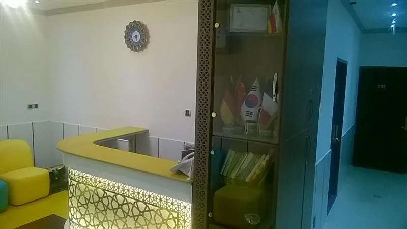 هتل سما اصفهان - بندانگشتی 4