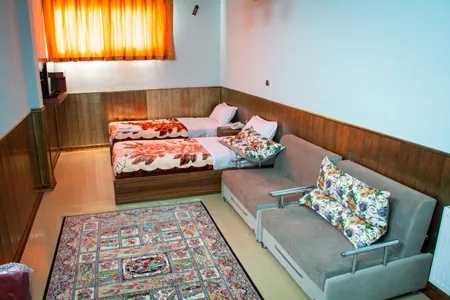 اتاق دو تخته